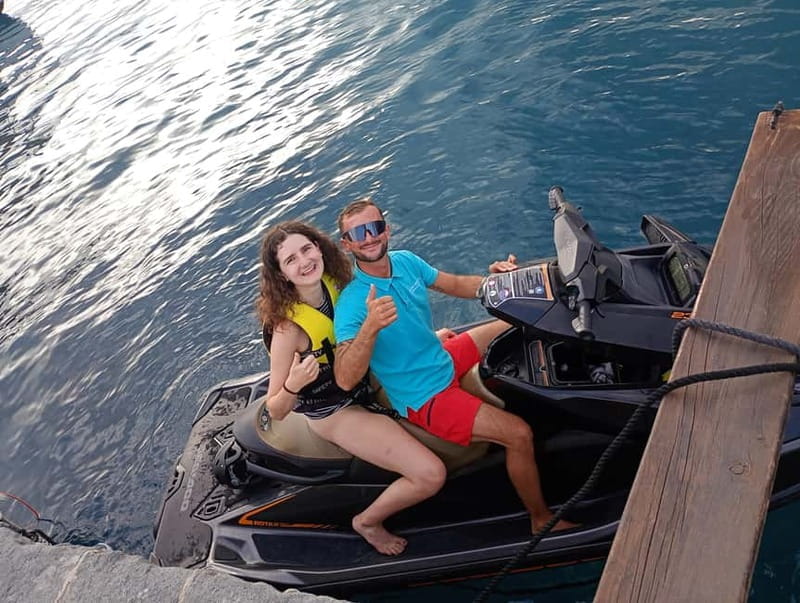 Taormina: Jet Ski Tour with Aperitif in Isolabella - Price and Logistics: What You Should Know