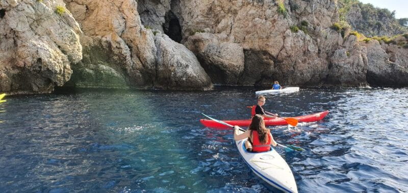 Taormina: Kayak Coastal Tour to Isola Bella and Blue Grotto - Final Thoughts
