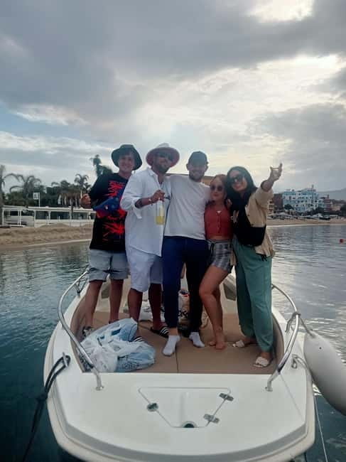 Taormina: Motorboat rental without license isolabella - Unique Details and Tips