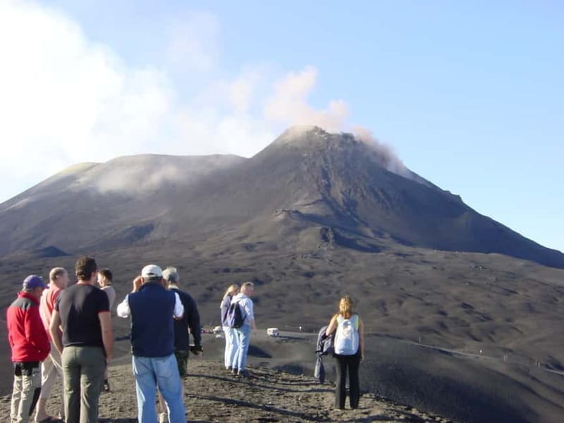 Taormina: Mount Etna and Alcantara gorges Tour - Who Should Consider This Tour