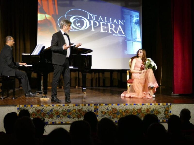 Taormina: Opera Performance in the Nazarena Theater - Final Thoughts: Who Should Book This?