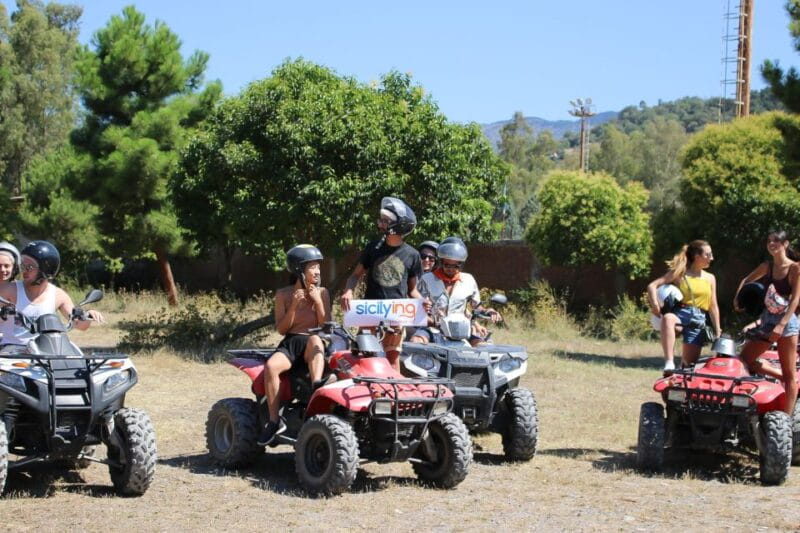 Taormina or Giardini Naxos: Off-Road ATV Tour of Mount Etna - Price and Logistics: Is it Worth It?