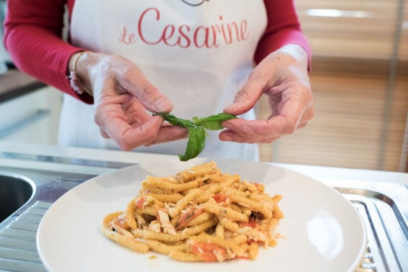 Taormina: Pasta & Tiramisu Cooking Class at a Local's Home - The Value of the Experience