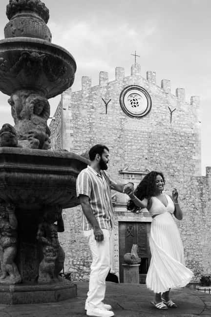 Taormina: Photoshoot with a Professional Photographer - Key Points / Takeaways