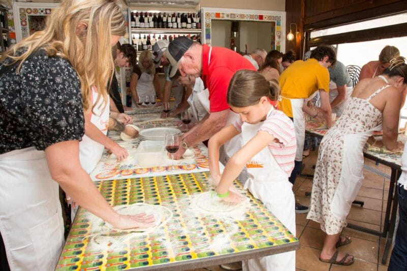 Taormina: Pizza making class - The Itinerary: How Your Day Unfolds in Taormina’s Culinary World