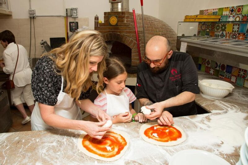 Taormina: Pizza making class - Price and Value