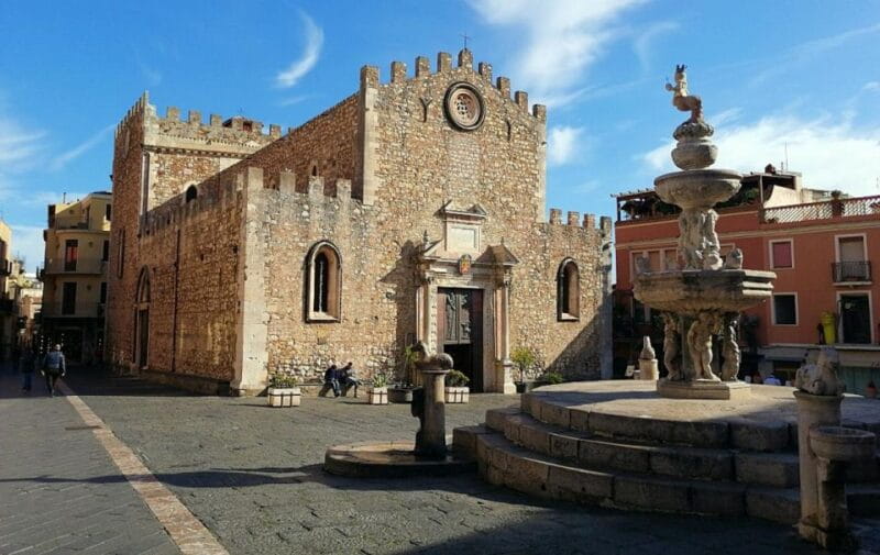 Taormina: private guided family-friendly city tour - Key Points / Takeaways