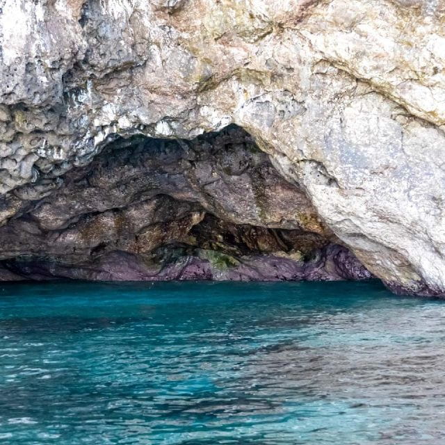 Taormina: Private Speedboat Tour With Aperitif and Swim Stop - Key Points