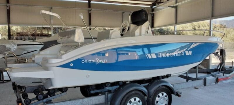 Taormina: Private tour in motorboat - The Experience in Practice: What You’ll Enjoy