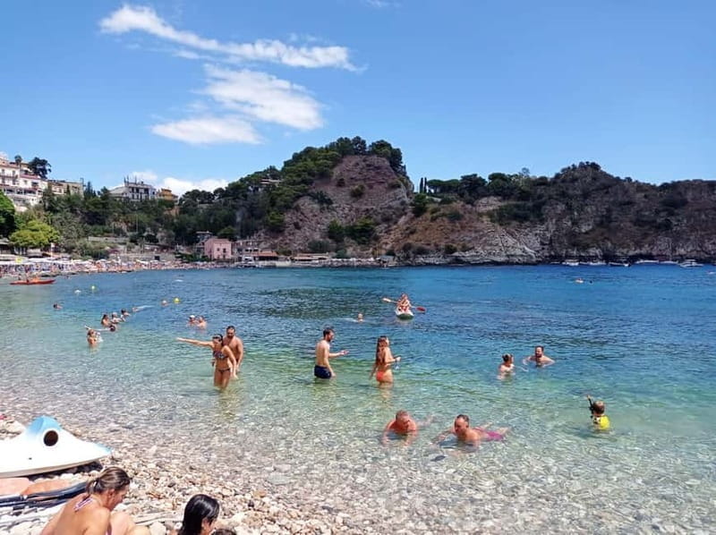 Taormina Private Tour with Pickup from Catania - Final Thoughts