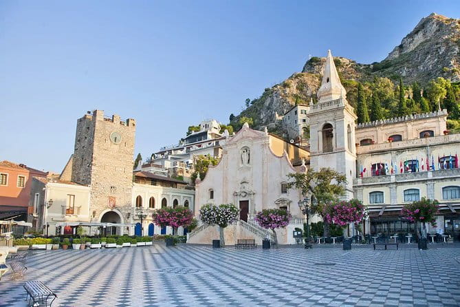 Taormina Private Walking Tour - Key Points / Takeaways