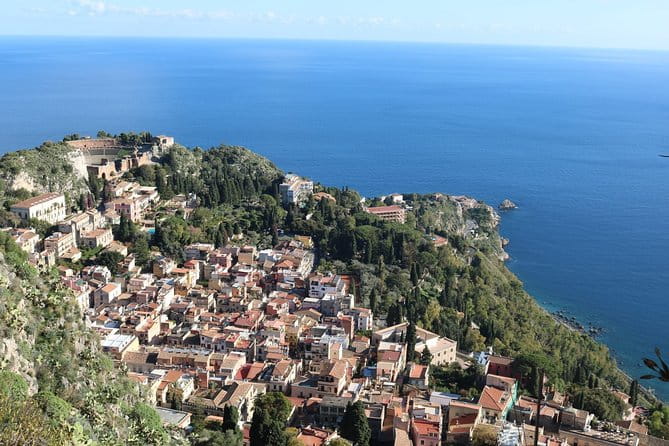 Taormina Private Walking Tour - Logistics and Practicalities