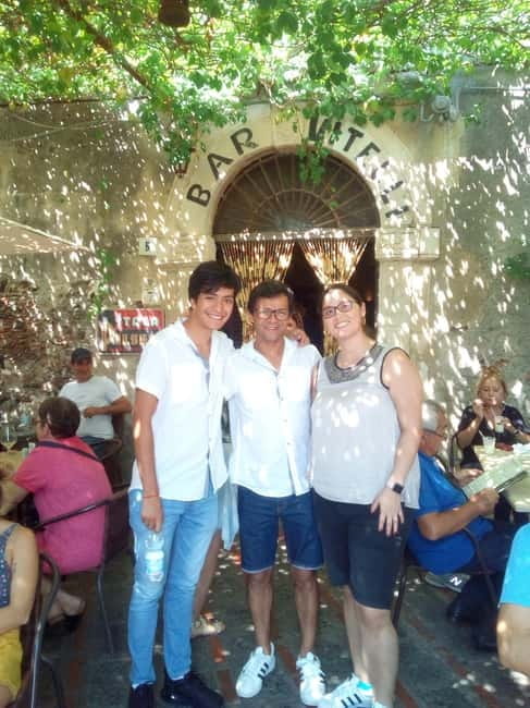 Taormina: Savoca and Taormina Coastline Boat Tour - Discovering the Land: The Hilltop Charm of Savoca