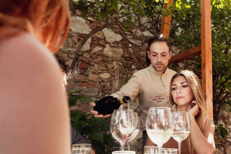 Taormina: Shared or Private Food & Wine Walking Tour - Key points / Takeaways