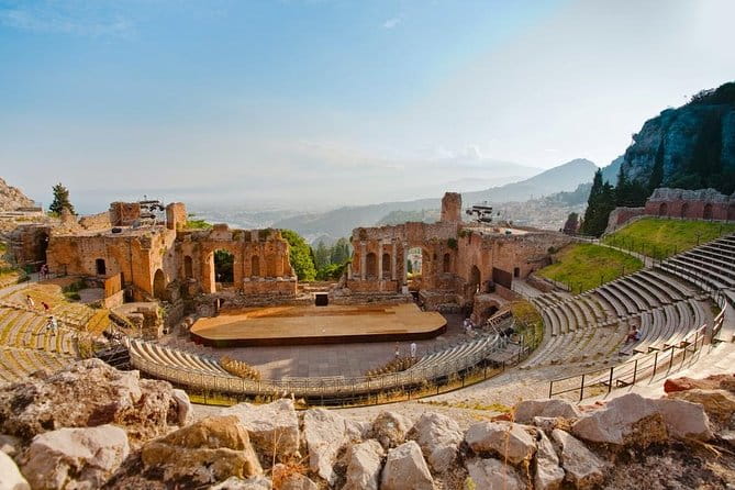 Taormina Shore Excursion from Messina - Shared - FAQ