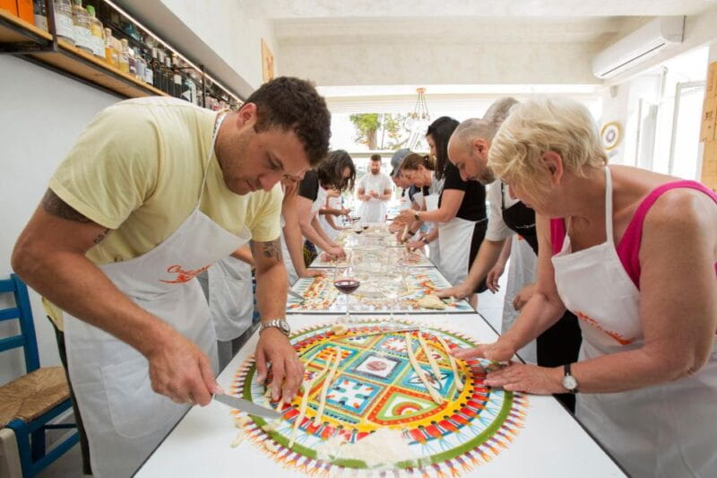 Taormina: Sicilian Cooking Class w/ a Visit to Local Market - Key Points / Takeaways