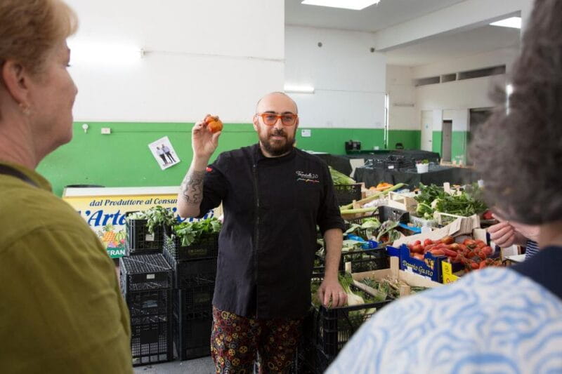 Taormina: Sicilian Cooking Class w/ a Visit to Local Market - Delivery, Logistics, and Practical Details
