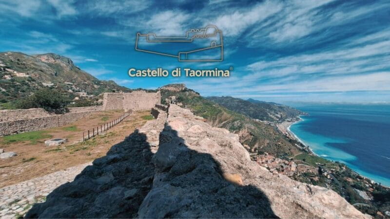 Taormina; Taormina Castle Tour - Key points / Takeaways