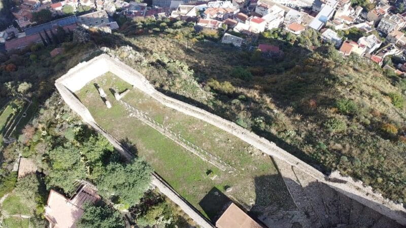 Taormina; Taormina Castle Tour - Highlights of the Visit: Views, History, and Personal Touches