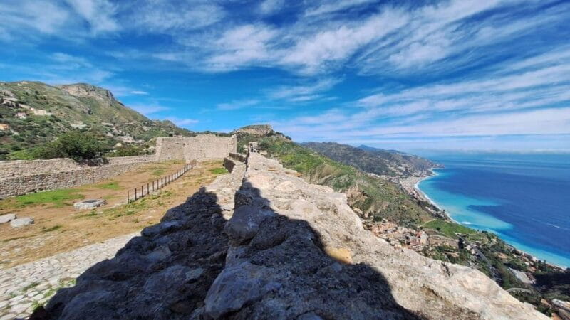 Taormina; Taormina Castle Tour - The Sum Up: Who Will Find Value in This Experience?
