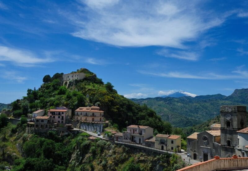 Taormina: The Godfather Film Tour to Savoca and Forza d'Agrò - Key points / Takeaways