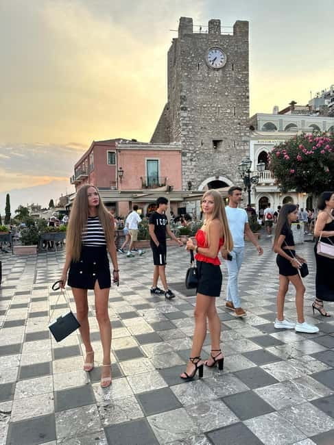 Taormina: tour with food, drinks, and sunset, pick-up from Catania - Final Thoughts