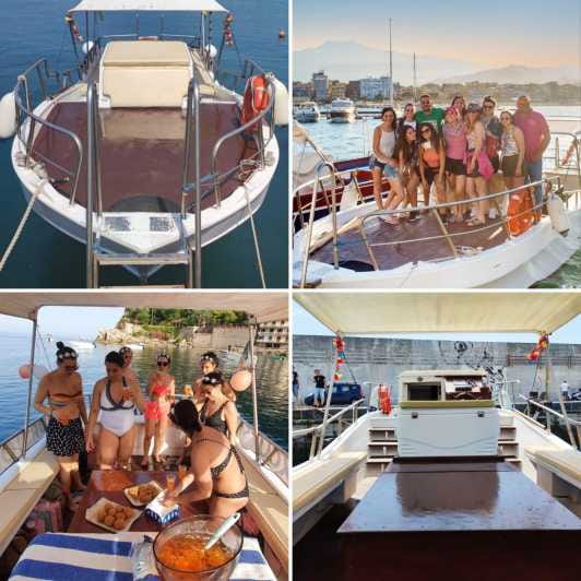 Taormina: unforgettable private tour experience - Discovering Sicily’s Coast: The Itinerary in Detail