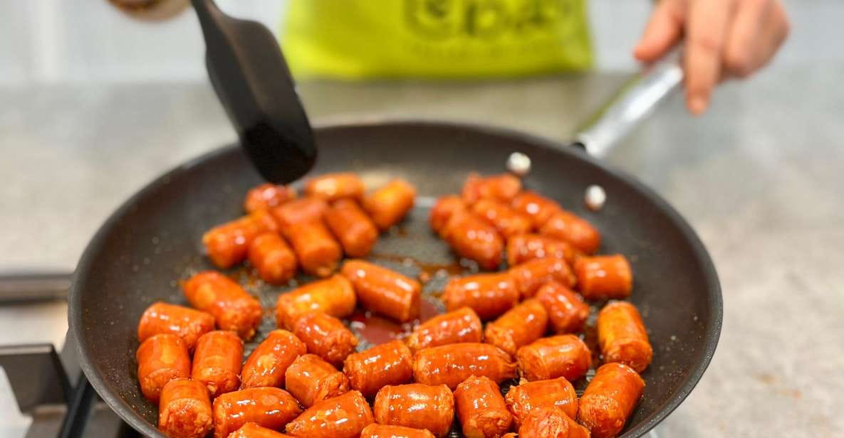 Tapas Class! Authentic Spanish Tapas and Sangría! - Cooking Experience