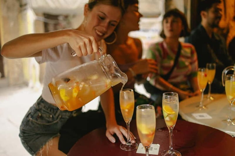 Tapas Food Tour with Lunch or Dinner in Barcelona - Exploring the Heart of Barcelona’s Food Scene