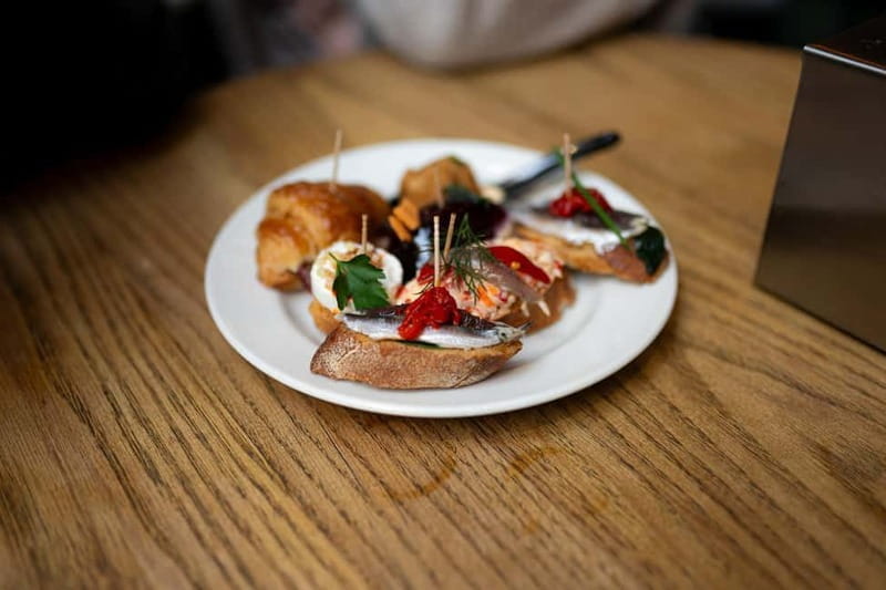 Tapas Food Tour with Lunch or Dinner in Barcelona - FAQ