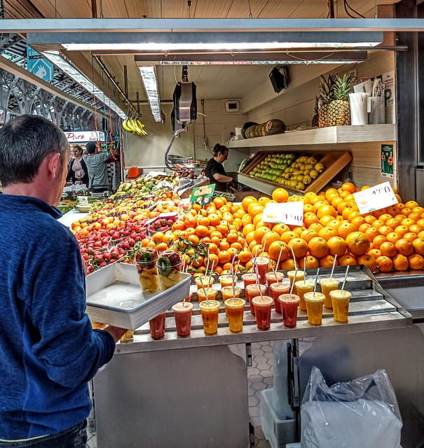 TAPAS GASTRONOMIC TOUR - Price and Logistics: Good Value for a Cultural Feast