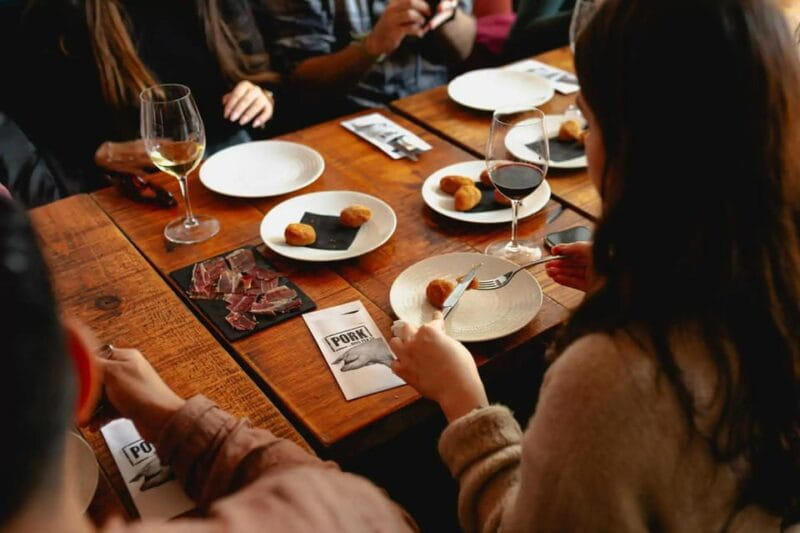 Tapas in La Barceloneta - Guided Tour - Key Points / Takeaways