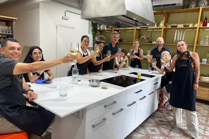 Tapas & Paella Cooking Class in Madrid with a Professional Chef - FAQs