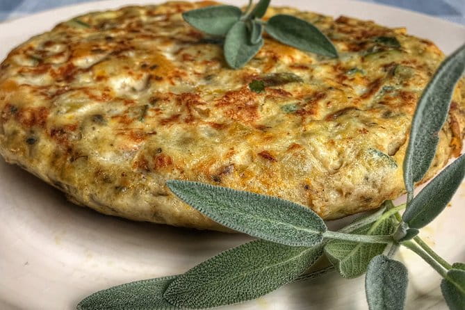 Tapas & Sherry an Andalucian Gourmet Experience. - The Breakdown of the Day