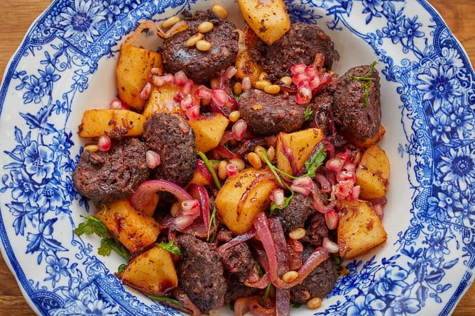 Tapas & Sherry an Andalucian Gourmet Experience. - The Sum Up