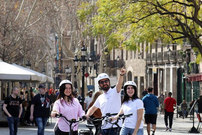 Tapas Tasting Bike/E-Bike Tour in Barcelona - Final Thoughts: Is It Worth It?