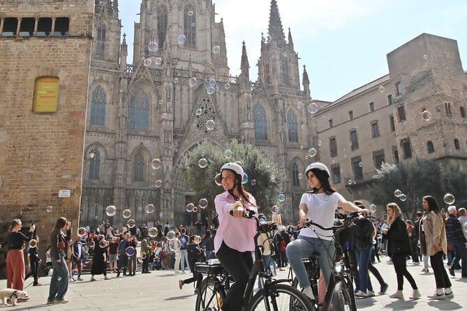 Tapas Tasting Bike/E-Bike Tour in Barcelona - FAQ