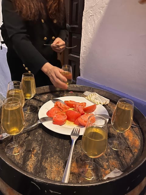 Tapas Tour Cordoba & Wine Experience with chef and sommelier - Deep Dive into the Experience