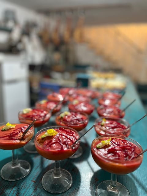 Tapas Tour Cordoba & Wine Experience with chef and sommelier - FAQ