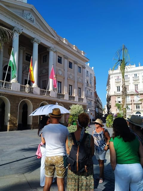 Tapas Tour in Cádiz - Booking Your Experience