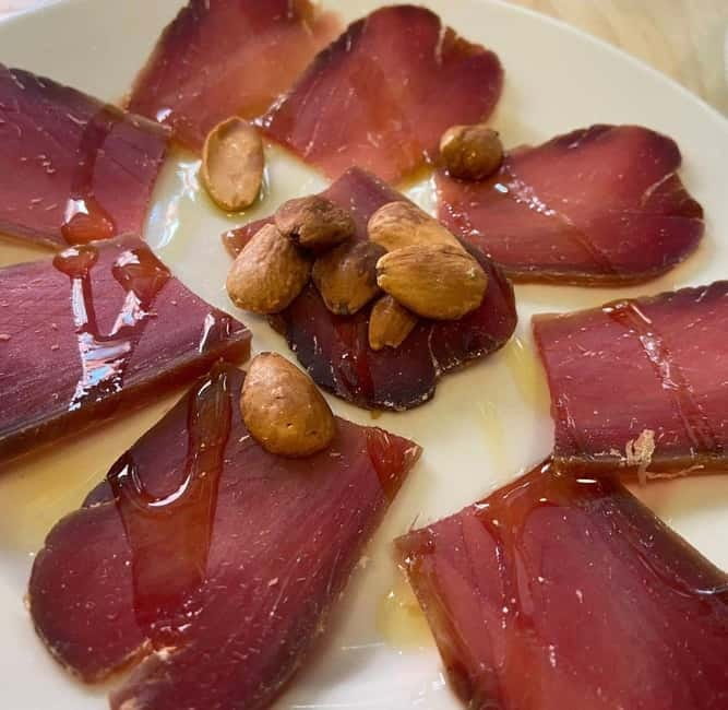 Tapas Tour of the center of Madrid in small groups - The Food Experience: What You’ll Actually Taste