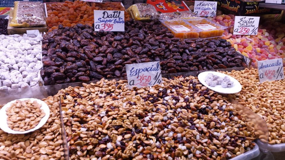 Tapas Tour Paella and Malaga Market With Official Guide - Key Points