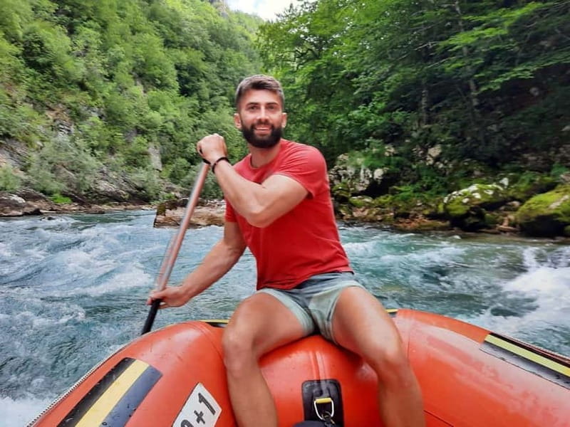 TARA BRIDGE: Tara River Rafting Trip with Jeep Transfer - Key Points / Takeaways