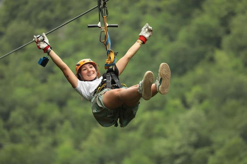 TARA BRIDGE: The longest and the fastest Zip Line Adventure - What’s Included and What to Expect