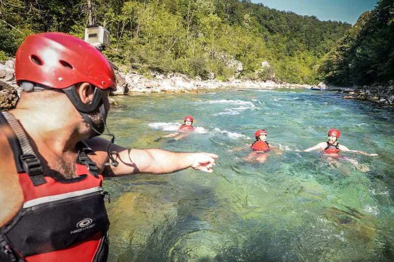 Tara Canyon: One Day Tara Kayaking Trip - Entering the Heart of Montenegros Natural Wonder