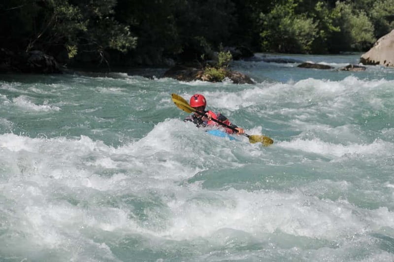 Tara Canyon: One Day Tara Kayaking Trip - Logistics, Time, and What to Expect