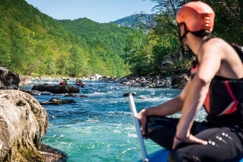 Tara Canyon: One Day Tara Kayaking Trip - FAQ