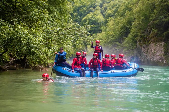 Tara Montenegro Rafting Full Day Tour - Key points / Takeaways