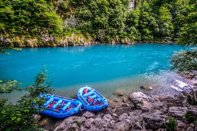 Tara Montenegro Rafting Full Day Tour - The Heart of the Tour: Rafting Through Tara Canyon