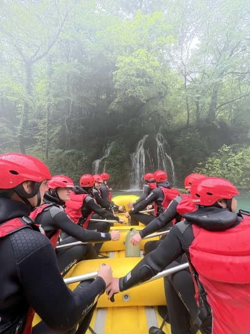 Tara Rafting - Full day tour - Tara Rafting - Full Day Tour: An Authentic Adventure Beneath Europe’s Deepest Canyon